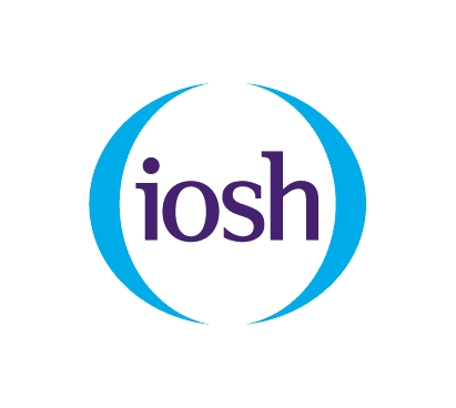 IOSH badge