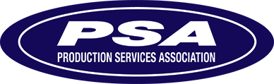 PSA Production Services Association badge