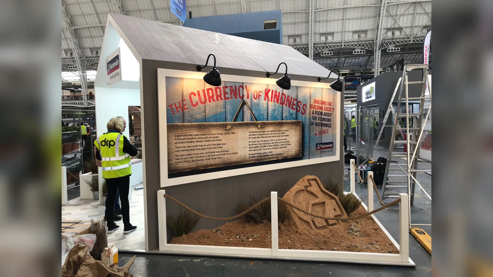 Exhibition and brand environment — project image 2