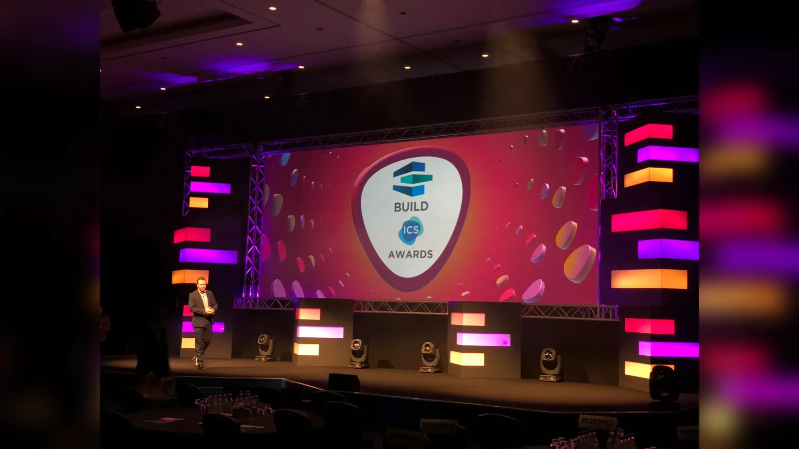 Corporate event design realisation — project image 6