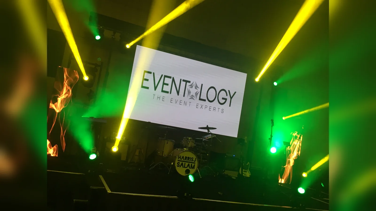 Corporate event design realisation — project image 12