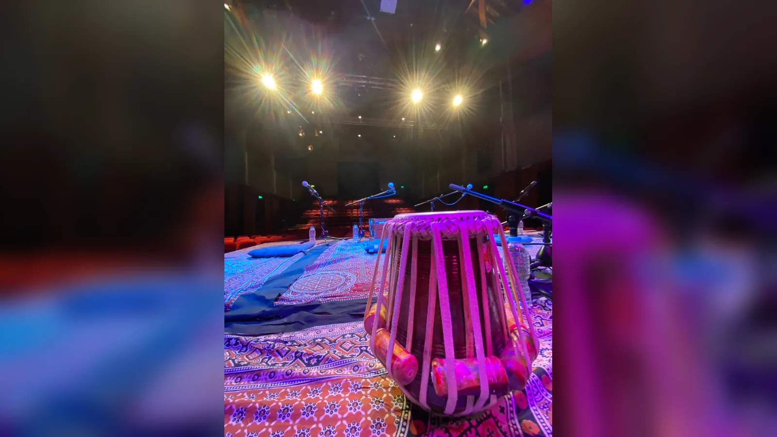Live event scenic, lighting and AV — project image 15