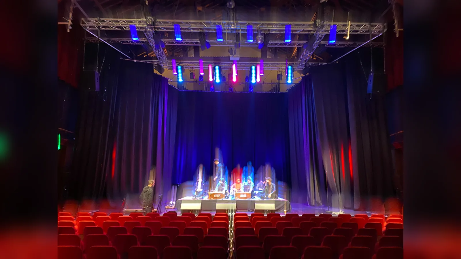 Onsite production and show delivery — project image 16