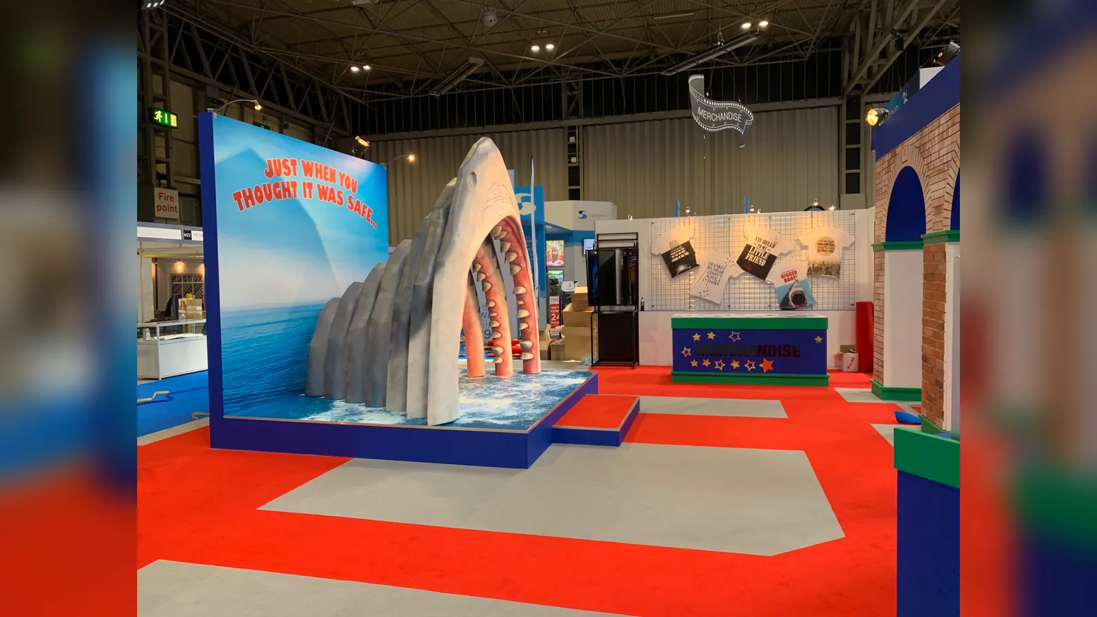 Exhibition and brand environment — project image 32