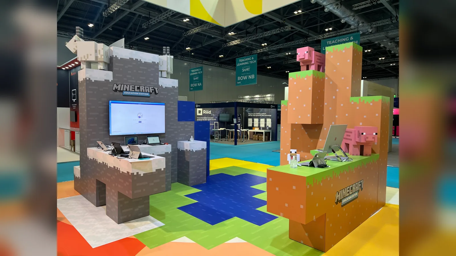 Corporate event design realisation — project image 36