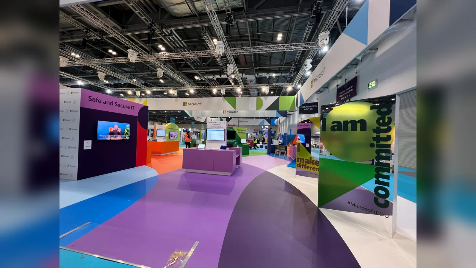 Exhibition and brand environment — project image 38
