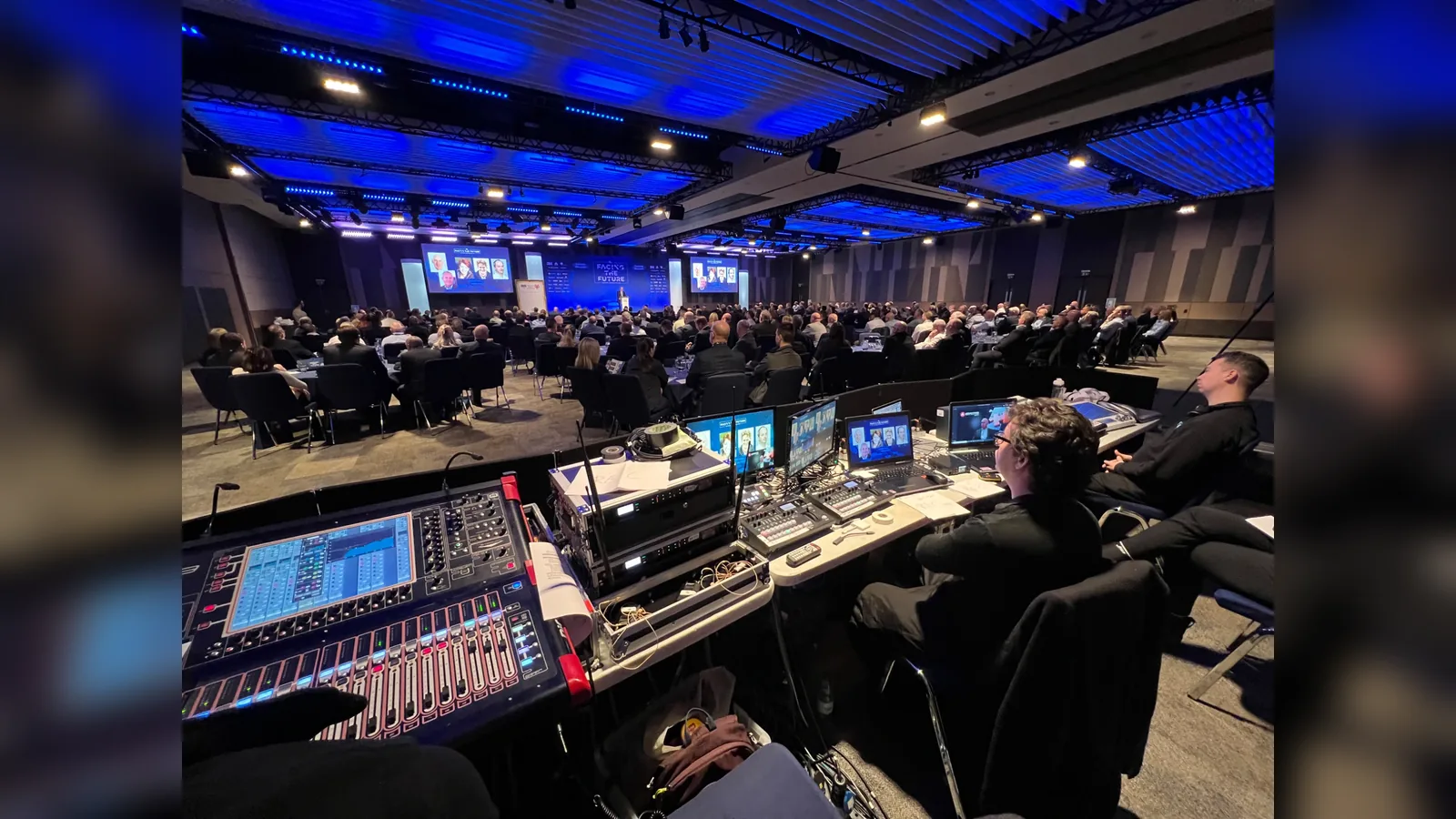 Onsite production and show delivery — project image 40