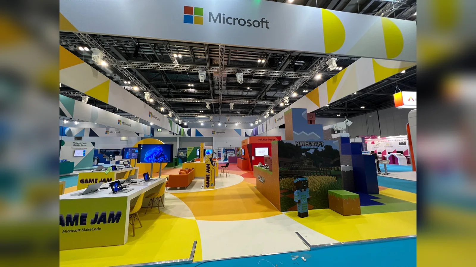 Corporate event design realisation — project image 42