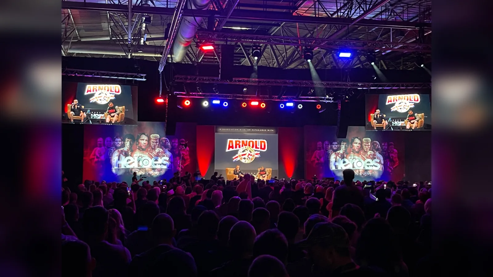 Onsite production and show delivery — project image 46
