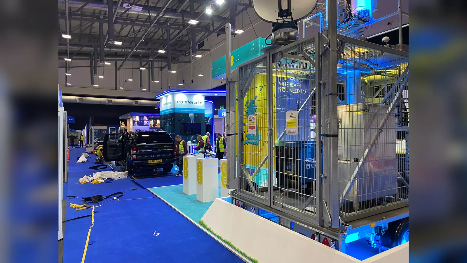 Corporate event design realisation — project image 54