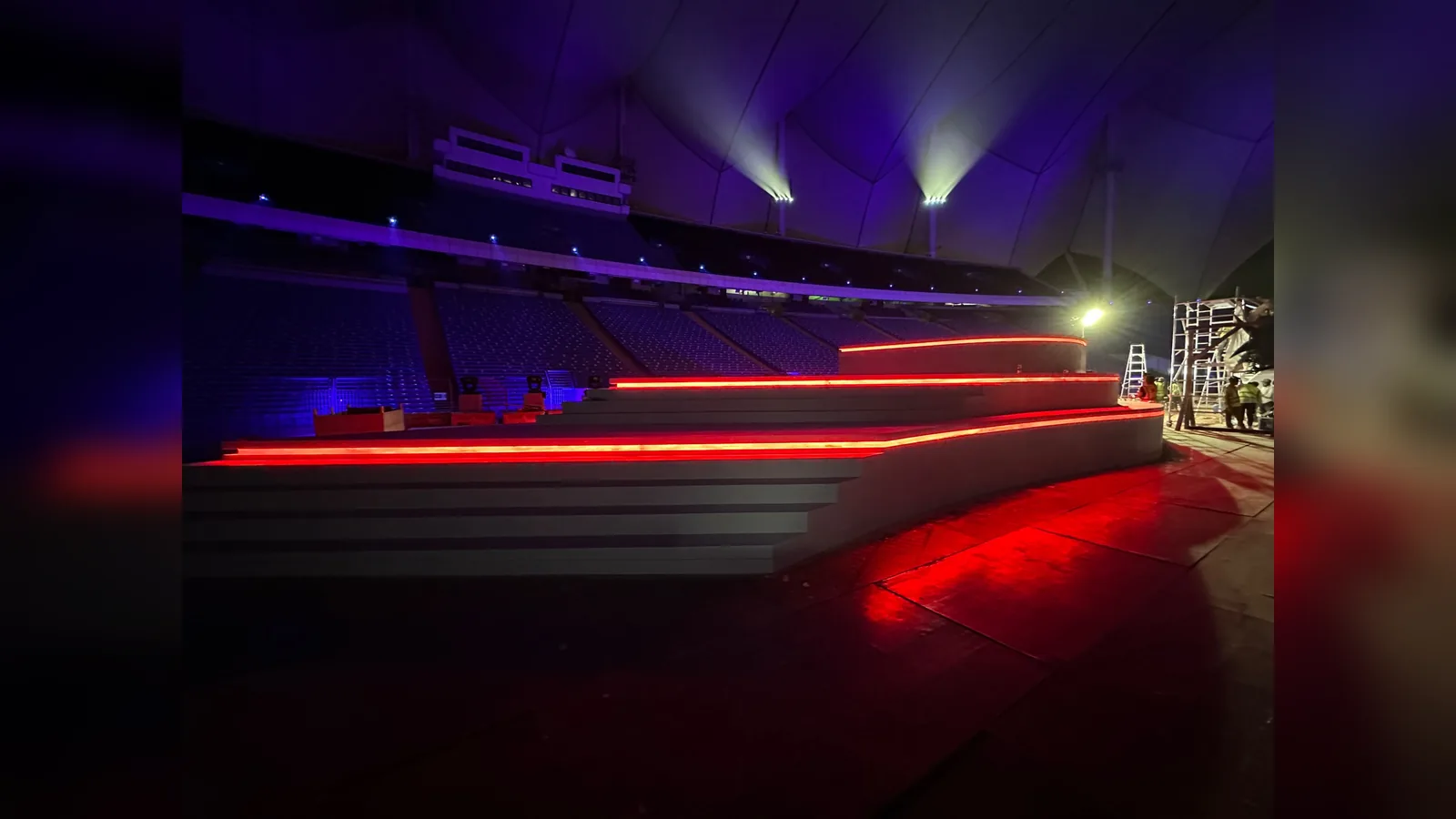 Onsite production and show delivery — project image 64