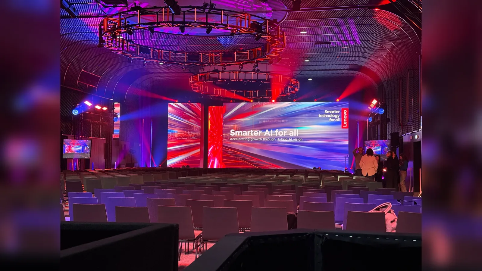 Onsite production and show delivery — project image 82