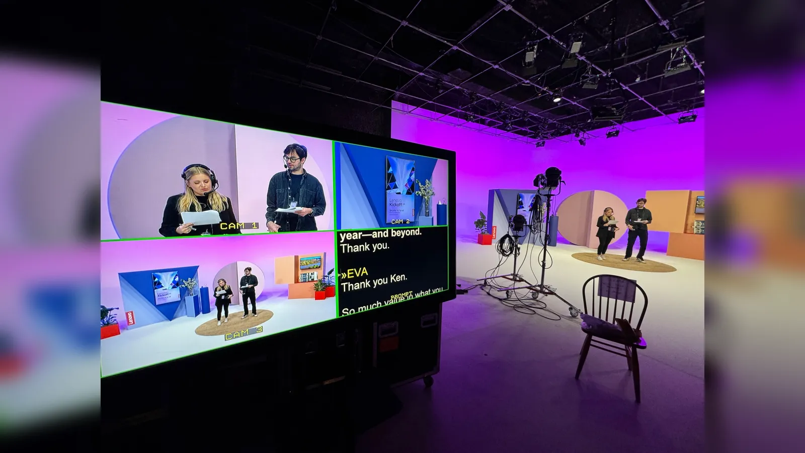 Corporate event design realisation — project image 84