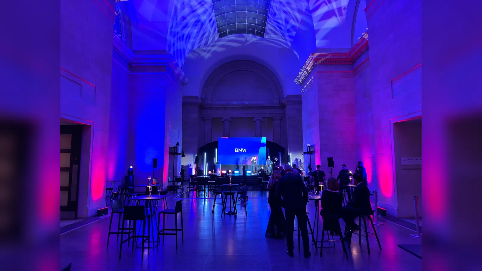 Onsite production and show delivery — project image 88
